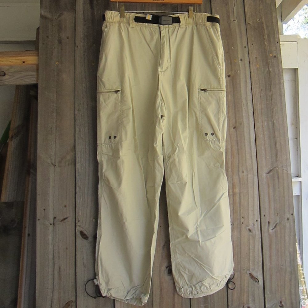 Men's Old Navy Nylon Cargo Pants